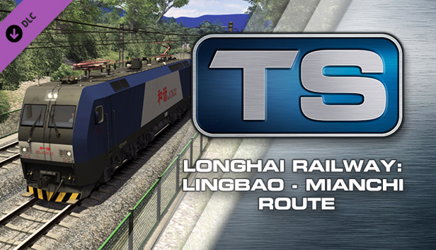 Train Simulator: Longhai Railway: Lingbao - Mianchi Route Add-On
