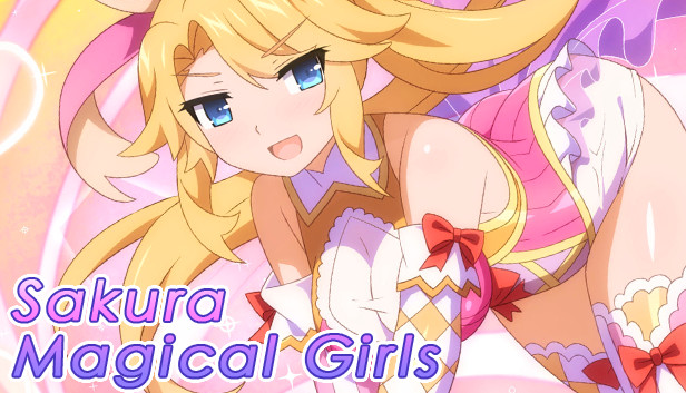 Sakura Magical Girls