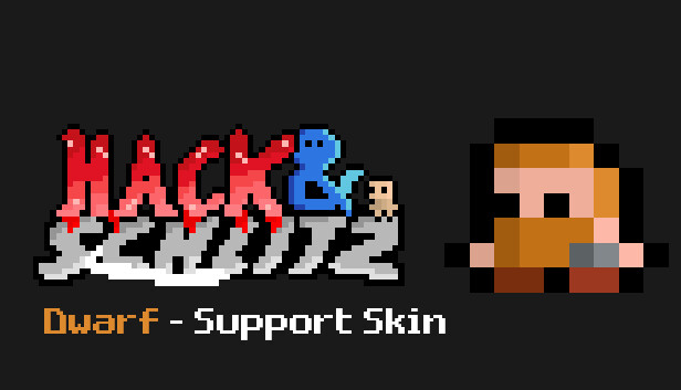 Hack & Schlitz - Dwarf