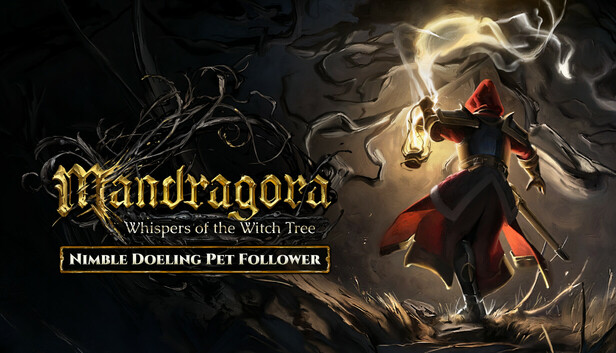 Mandragora: Whispers of the Witch Tree - Nimble Doeling (Pet Follower)