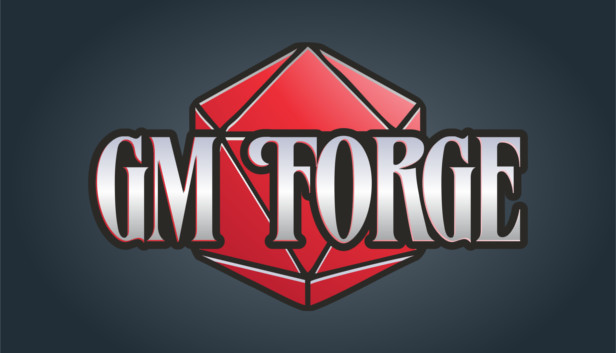 GM Forge - Virtual Tabletop