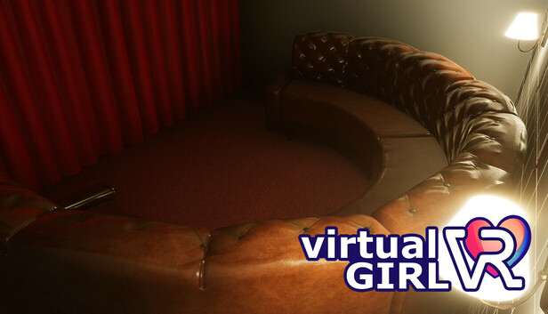 Sofa Room | Virtual Girl - Sex Simulator VR