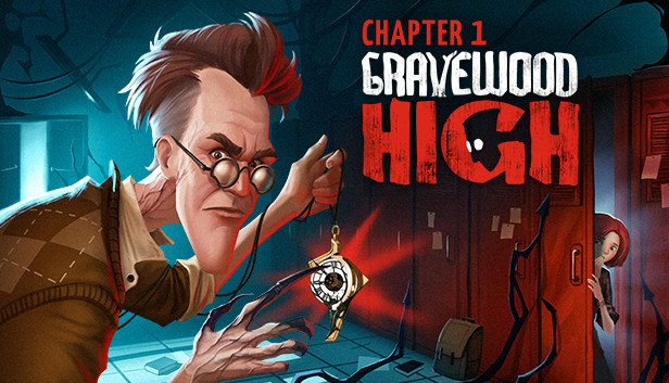 Gravewood High - Chapter 1