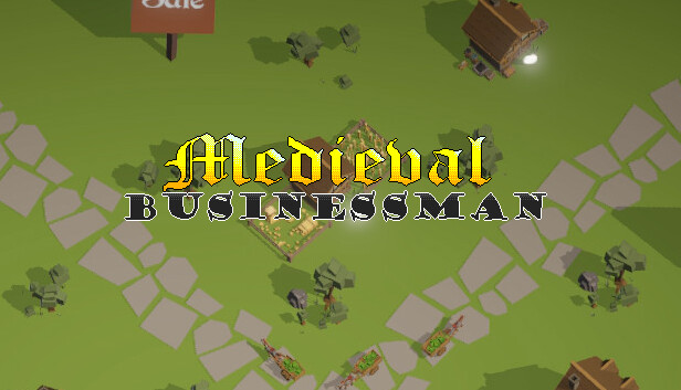 Medieval Businessman