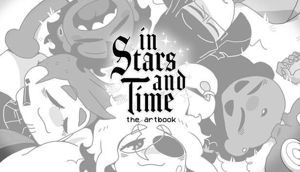In Stars and Time Artbook