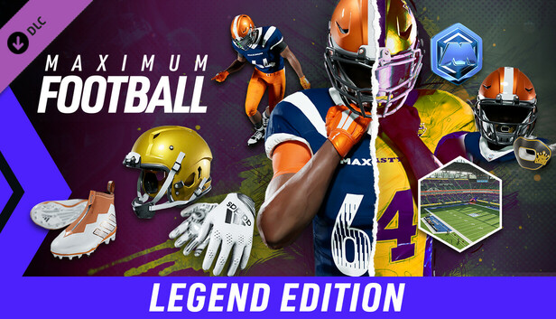Maximum Football: Legend Edition
