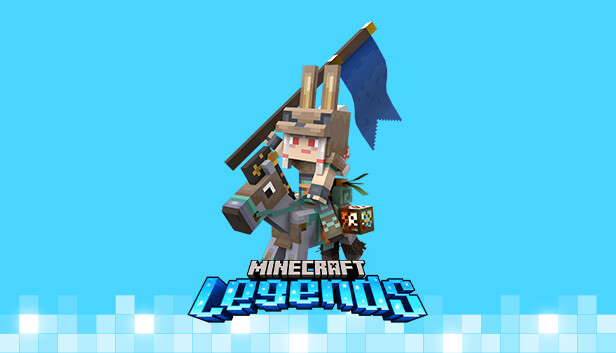 Minecraft Legends - Deluxe Skin Pack