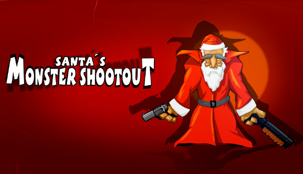 Santa's Monster Shootout