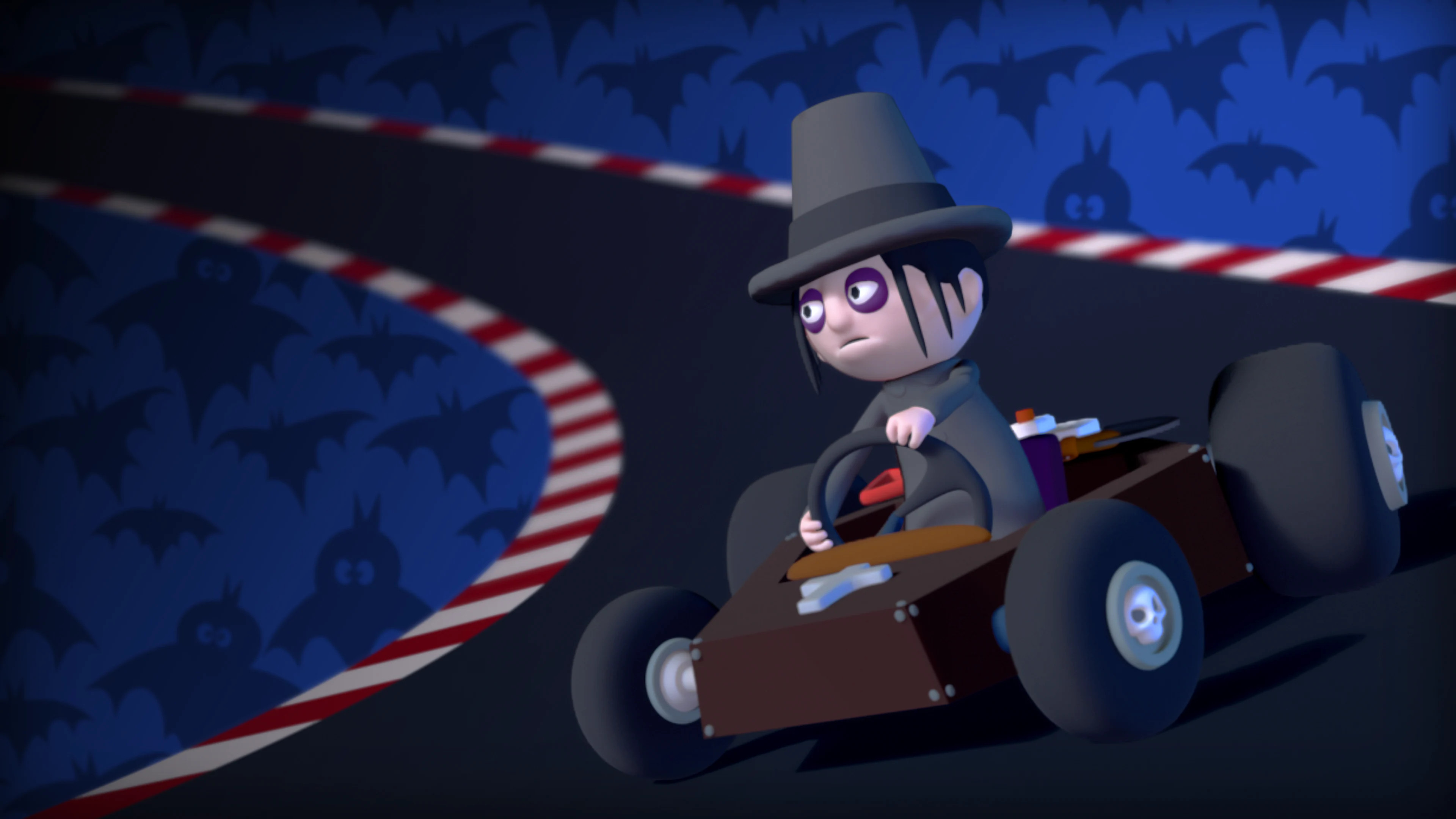 Monster House Racing