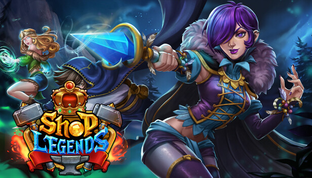 Shop Legends