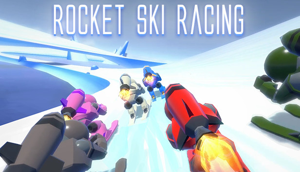 Rocket Ski Racing
