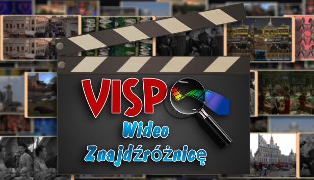 Vispo - Gra w szukanie różnic w filmach