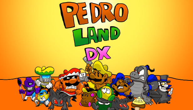 Pedro Land DX