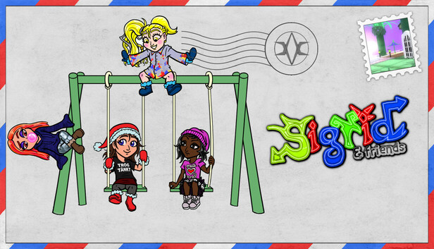 Sigrid & Friends: Playtime