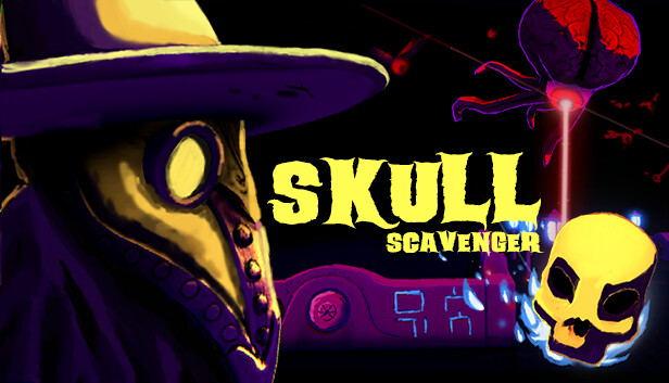 Skull Scavenger