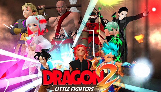 Dragon Little Fighters 2