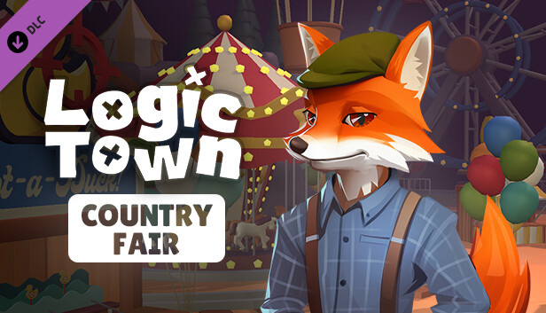 Logic Town - Country Fair