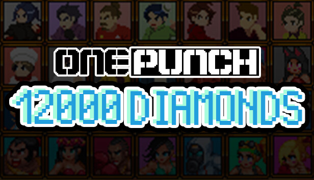 OnePunch - 12,000 Diamond Pack