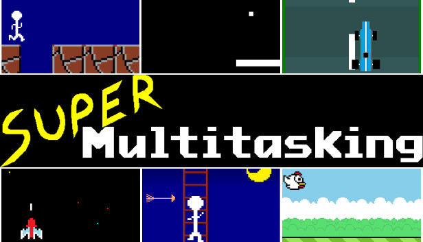 Super Multitasking