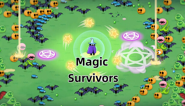魔法幸存者 Magic Survivors