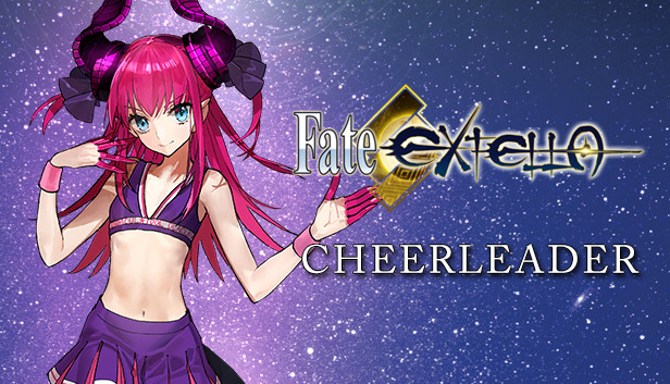 Fate/EXTELLA - Cheerleader
