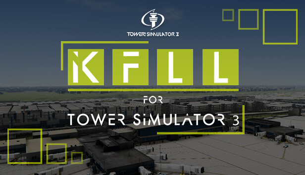 Tower! Simulator 3 - KFLL Airport