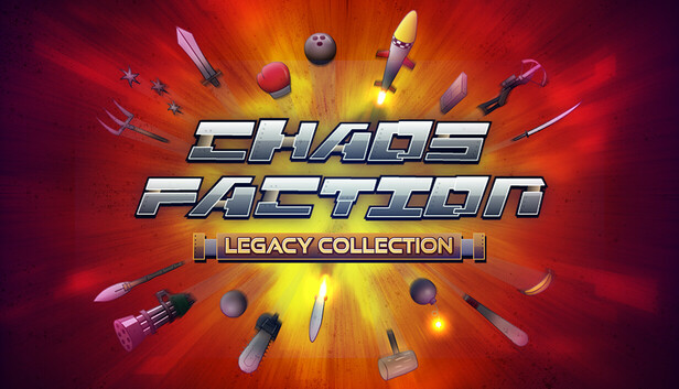 Chaos Faction Legacy Collection