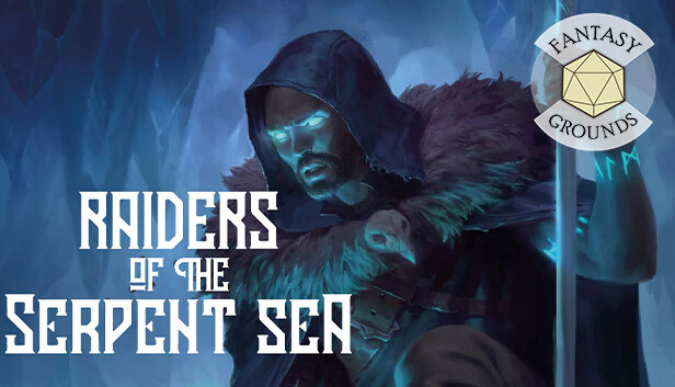 Fantasy Grounds - Raiders of the Serpent Sea Players Guide