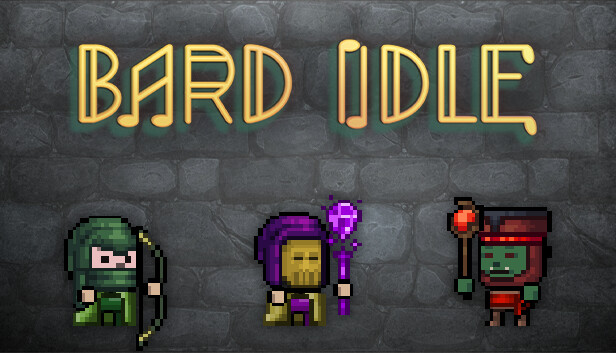 BARD IDLE - Mountain alliance