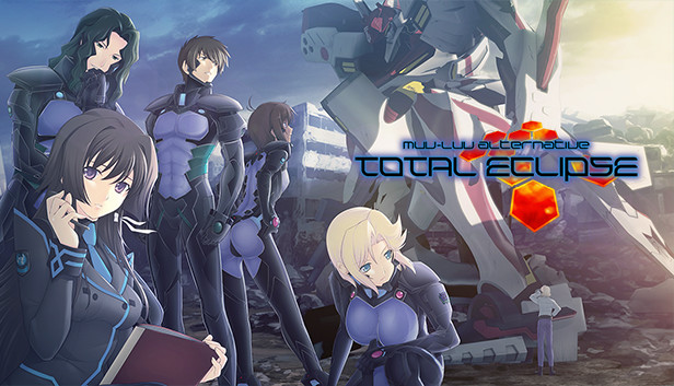 Muv-Luv Alternative Total Eclipse Remastered