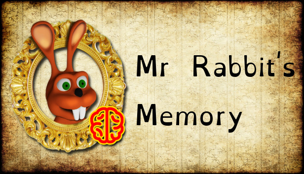 Mr Rabbit's Memory Game