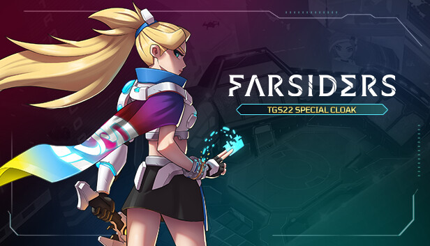 Farsiders - TGS22 Special Cloak Skin