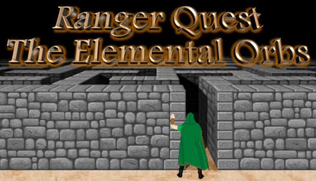 Ranger Quest: The Elemental Orbs
