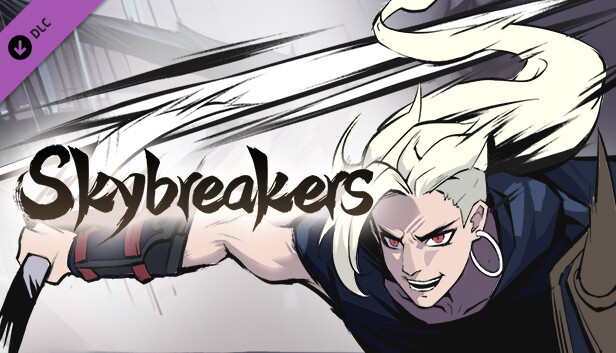 Skybreakers-Artbook