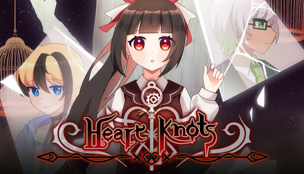 Heart Knots