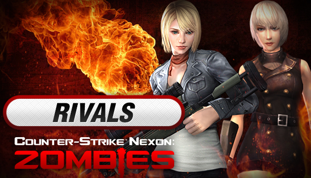 Counter-Strike Nexon: Zombies - Rivals DLC