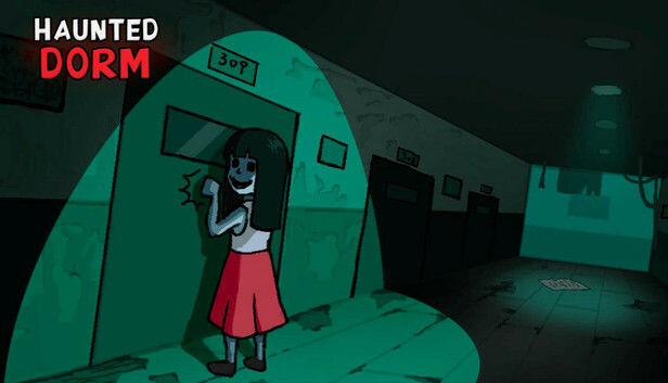 Haunted Dorm