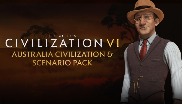 Sid Meier's Civilization® VI: Australia Civilization & Scenario Pack