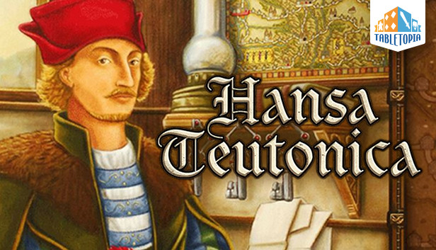 Tabletopia - Hansa Teutonica + Expansions