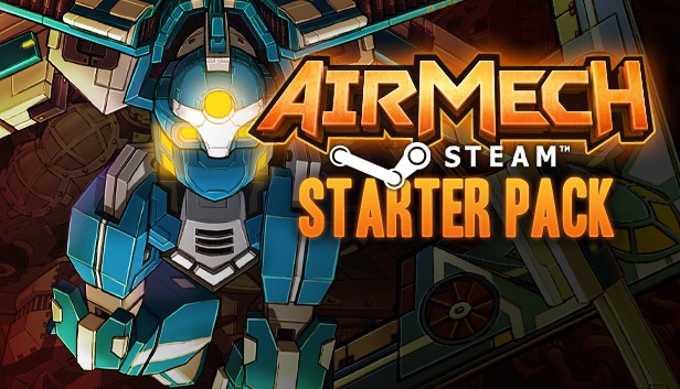 AirMech Strike Pack