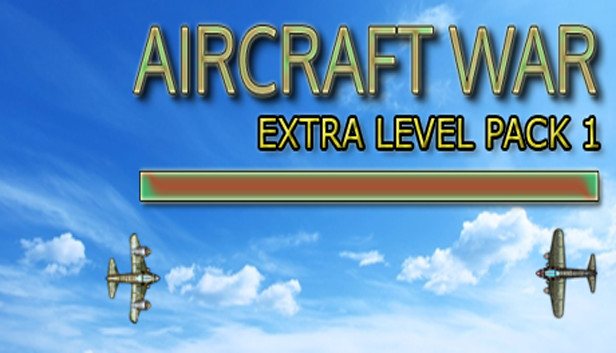 Aircraft War: Extra Level Pack 1