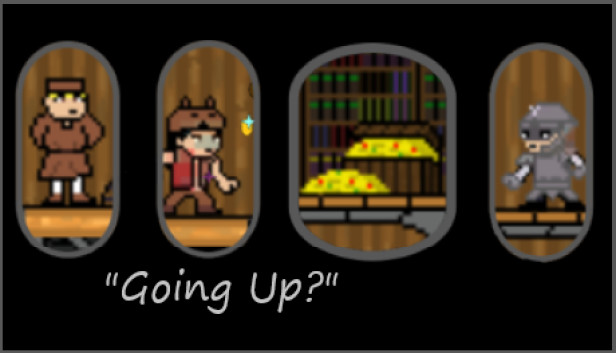 "Going Up?"