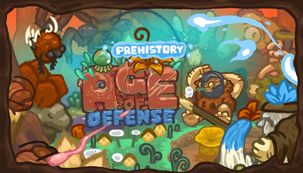 Age of Defense: Prehistory