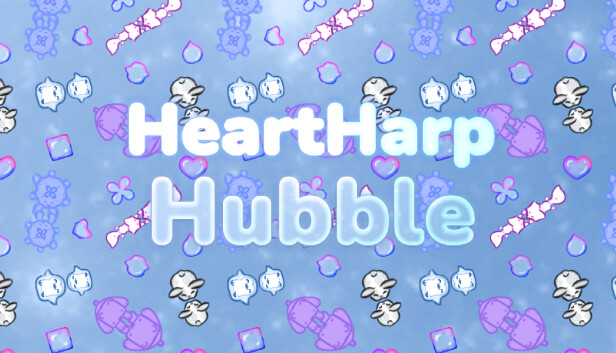 HeartHarp Hubble