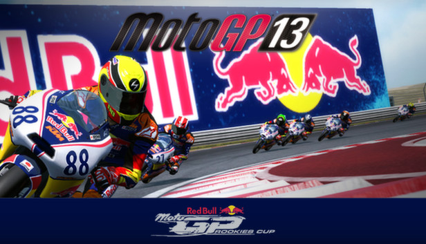 MotoGP™13: Red Bull Rookies Cup