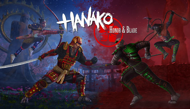 Hanako: Honor & Blade