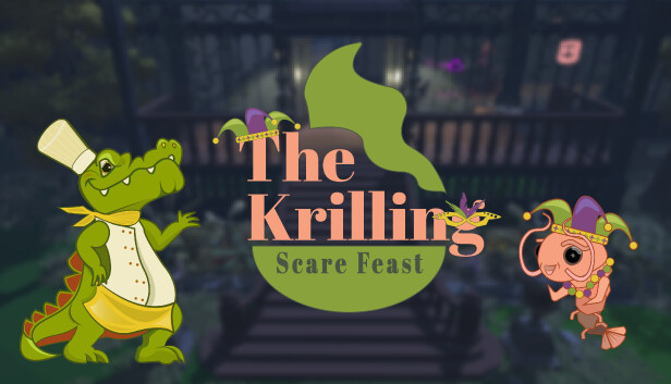 The Krilling: Scare Feast!