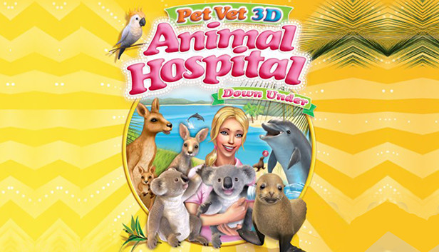 Pet Vet 3D Animal hospital Down Under