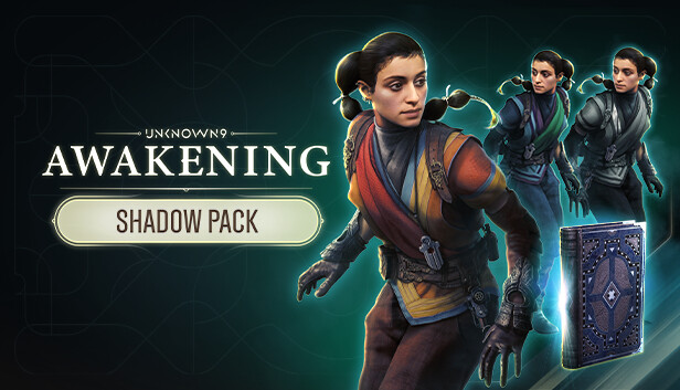 Unknown 9: Awakening - Shadow Cosmetic Pack