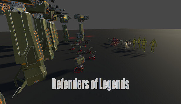 Defenders of Legends